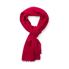Foulard Ribban, Farbe: rot personalisierte Geschenke 