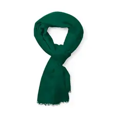 Foulard Ribban, Farbe: grün personalisierte Geschenke 