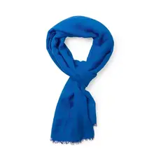 Foulard Ribban, Farbe: blau personalisierte Geschenke 