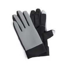 Touchpad Sport Handschuhe Vanzox, Farbe: grau personalisierte Geschenke 