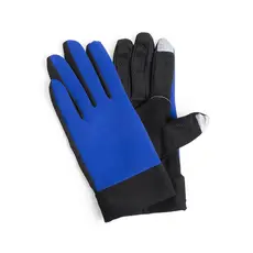 Touchpad Sport Handschuhe Vanzox, Farbe: blau personalisierte Geschenke 
