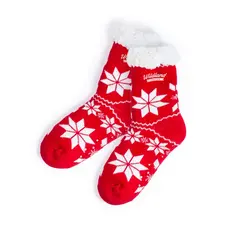 Socken Camiz, Farbe: rot personalisierte Geschenke 