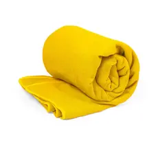 Saugfähiges Handtuch Bayalax, Farbe: gelb personalisierte Geschenke 