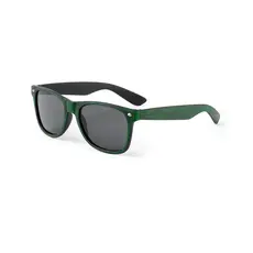 Sonnenbrille Leychan, Farbe: grün personalisierte Geschenke 