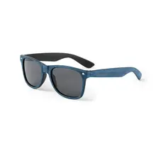 Sonnenbrille Leychan, Farbe: blau personalisierte Geschenke 