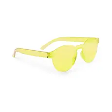 Sonnenbrille Tunak, Farbe: gelb personalisierte Geschenke 