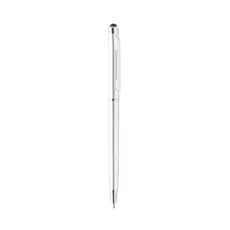 Kugelschreiber Pointer Alfil, Farbe: silber personalisierte Geschenke 