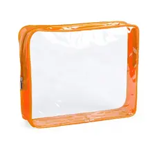 Kosmetik Tasche Bracyn, Farbe: orange personalisierte Geschenke 