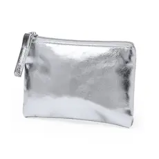 Portemonnaie Faudok, Farbe: silber personalisierte Geschenke 