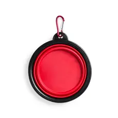 Faltbare Schüssel Baloyn, Farbe: rot personalisierte Geschenke 