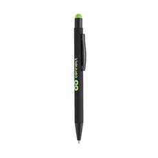 Kugelschreiber Pointer Yaret, Farbe: grün personalisierte Geschenke 