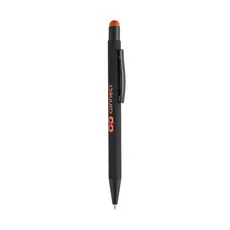 Kugelschreiber Pointer Yaret, Farbe: orange personalisierte Geschenke 