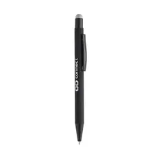 Kugelschreiber Pointer Yaret, Farbe: silber personalisierte Geschenke 