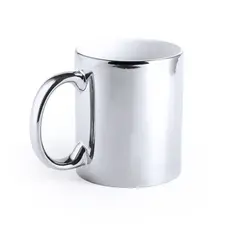 Tasse Renkur, Farbe: silber personalisierte Geschenke 