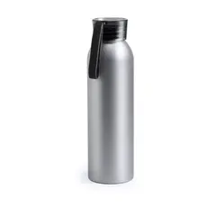 Trinkflasche Tukel, Farbe: schwarz personalisierte Geschenke 