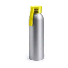 Trinkflasche Tukel, Farbe: gelb personalisierte Geschenke 