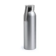 Trinkflasche Tukel, Farbe: grau personalisierte Geschenke 