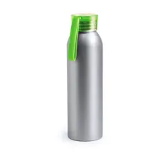 Trinkflasche Tukel, Farbe: hellgrün personalisierte Geschenke 