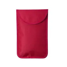 Sicherheit Hülle Hismal, Farbe: rot personalisierte Geschenke 