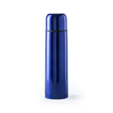 Thermoskanne Tancher, Farbe: blau personalisierte Geschenke 