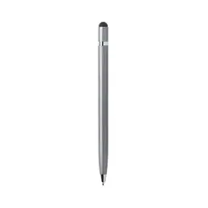Kugelschreiber Pointer Mulent, Farbe: silber personalisierte Geschenke 