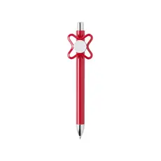 Kugelschreiber Karsol, Farbe: rot personalisierte Geschenke 