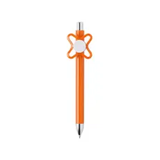 Kugelschreiber Karsol, Farbe: orange personalisierte Geschenke 