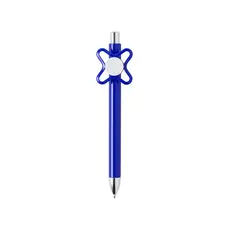 Kugelschreiber Karsol, Farbe: blau personalisierte Geschenke 
