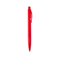 Kugelschreiber Dafnel, Farbe: rot personalisierte Geschenke 
