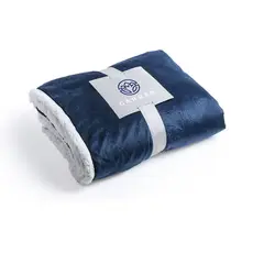 Decke Lerten, Farbe: navy blau personalisierte Geschenke 