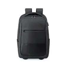 Trolley Rucksack Haltrix, Farbe: schwarz personalisierte Geschenke 