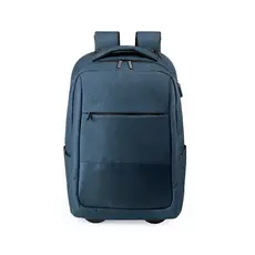 Trolley Rucksack Haltrix, Farbe: navy blau personalisierte Geschenke 