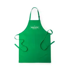 Schürze Konner, Farbe: grün personalisierte Geschenke 