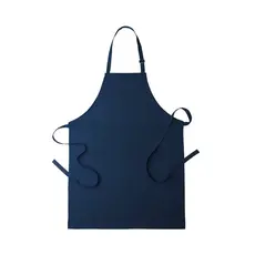Schürze Konner, Farbe: navy blau personalisierte Geschenke 