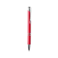 Kugelschreiber Yomil, Farbe: rot personalisierte Geschenke 