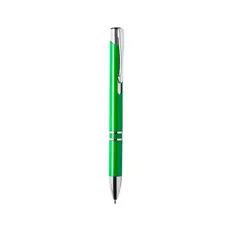 Kugelschreiber Yomil, Farbe: grün personalisierte Geschenke 