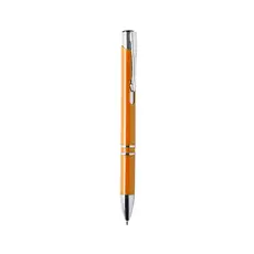 Kugelschreiber Yomil, Farbe: orange personalisierte Geschenke 