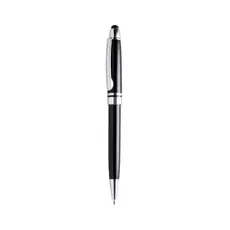 Kugelschreiber Pointer Yeiman, Farbe: schwarz personalisierte Geschenke 