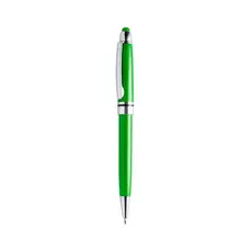 Kugelschreiber Pointer Yeiman, Farbe: grün personalisierte Geschenke 