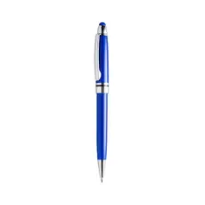 Kugelschreiber Pointer Yeiman, Farbe: blau personalisierte Geschenke 