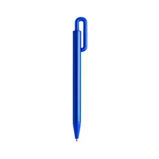 Kugelschreiber Xenik, Farbe: blau personalisierte Geschenke 