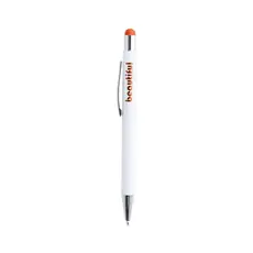 Kugelschreiber Pointer Woner, Farbe: orange personalisierte Geschenke 