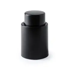 Deckel Vakuumpumpe Hoxmar, Farbe: schwarz personalisierte Geschenke 