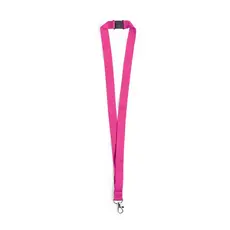 Schlüsselband Kappin, Farbe: rosa personalisierte Geschenke 