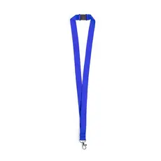 Schlüsselband Kappin, Farbe: blau personalisierte Geschenke 