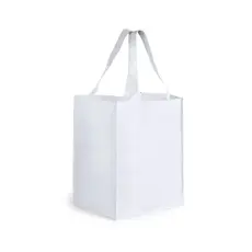 Tasche Shop XL, Farbe: weiß personalisierte Geschenke 