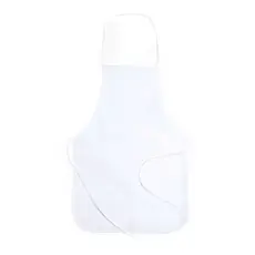 Sublimations Schürze Salmux, Farbe: weiß personalisierte Geschenke 