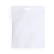 Sublimations Tasche Wercal, Farbe: weiß personalisierte Geschenke 