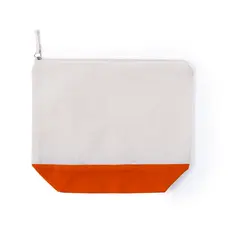 Kosmetik Tasche Lendil, Farbe: orange personalisierte Geschenke 