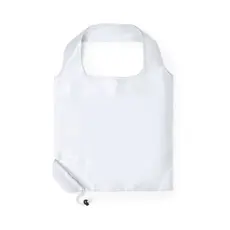 Faltbare Tasche Dayfan, Farbe: weiß personalisierte Geschenke 